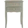 Lori End Table - AMH6576 - Safavieh Couture