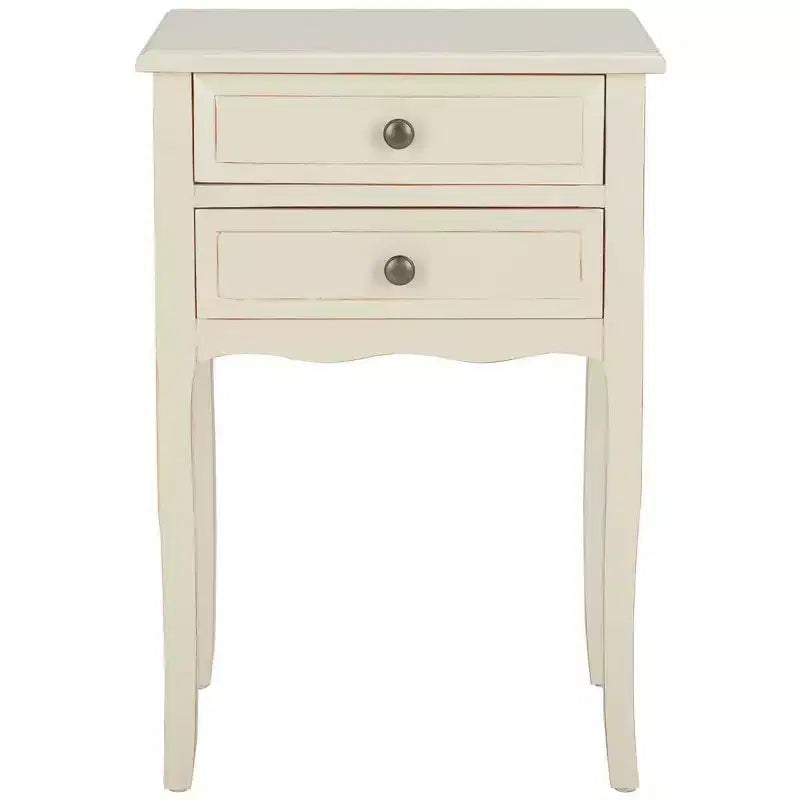 Lori End Table - AMH6576 - Safavieh Couture