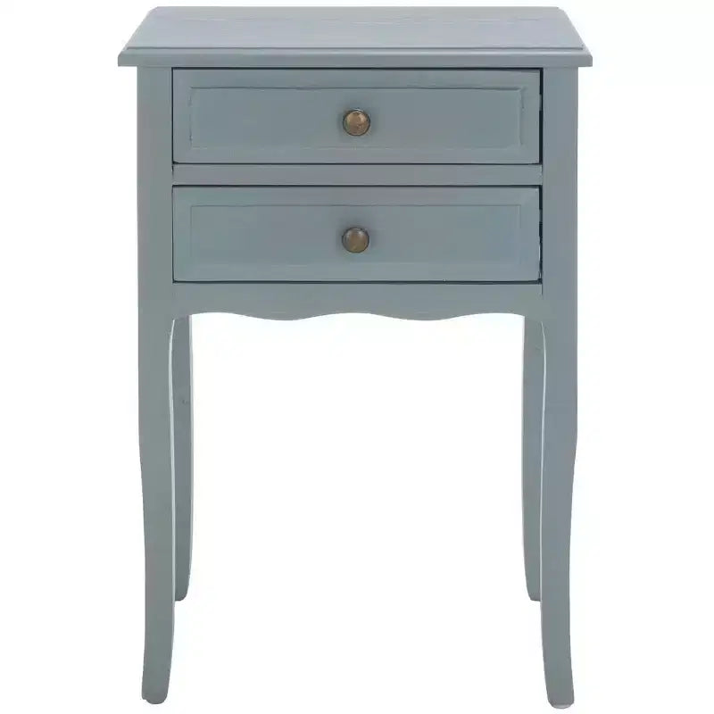 Lori End Table - AMH6576 - Safavieh Couture