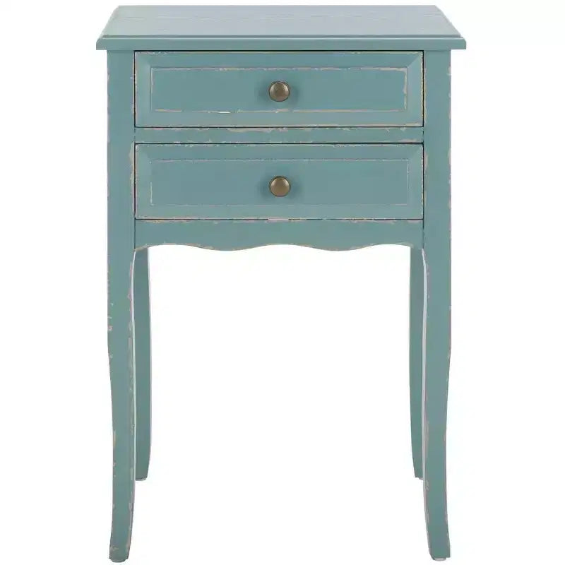 Lori End Table - AMH6576 - Safavieh Couture