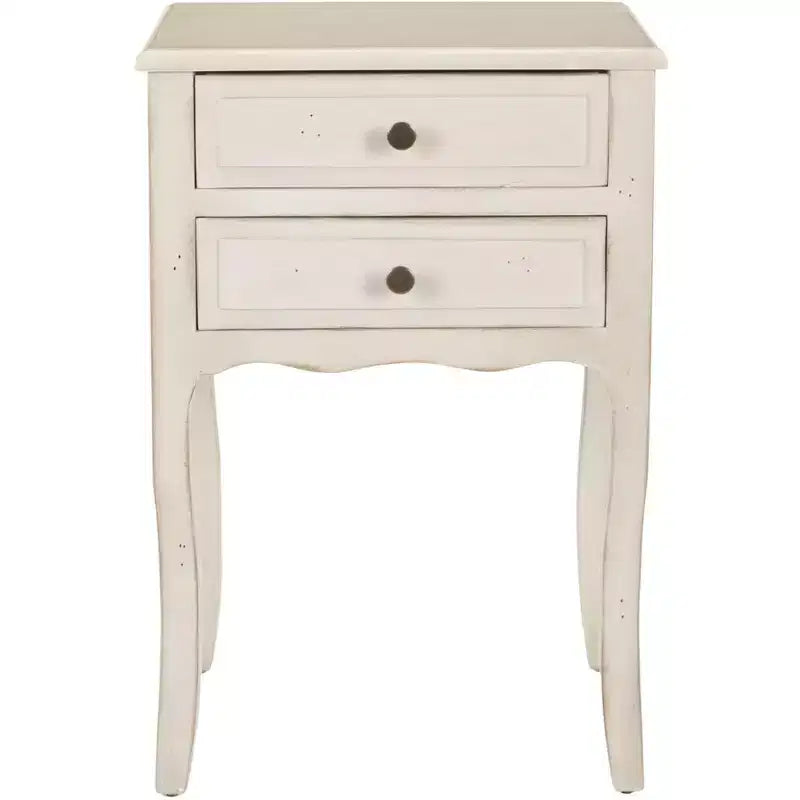Lori End Table - AMH6576 - Safavieh Couture