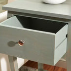 Thelma End Table - AMH6619 - Safavieh Couture