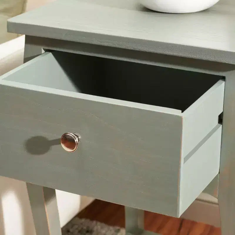 Thelma End Table - AMH6619 - Safavieh Couture