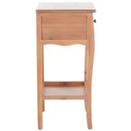 Thelma End Table - AMH6619 - Safavieh Couture