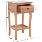 Thelma End Table - AMH6619 - Safavieh Couture
