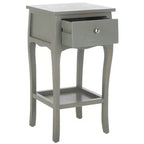 Thelma End Table - AMH6619 - Safavieh Couture