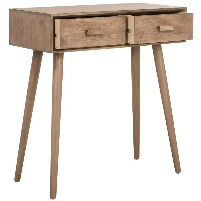 Dean 2 Drawer Console Table - COF5701 - Safavieh