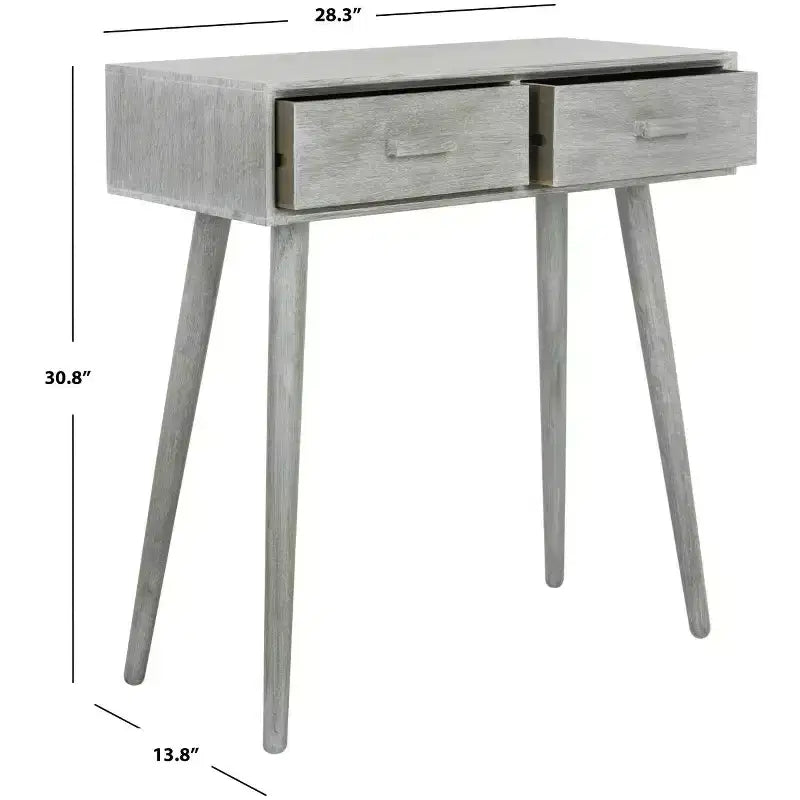 Dean 2 Drawer Console Table - COF5701 - Safavieh