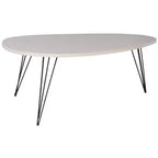 Wynton Retro Mid Century Wood Coffee Table - Safavieh