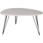 Wynton Retro Mid Century Wood Coffee Table - Safavieh