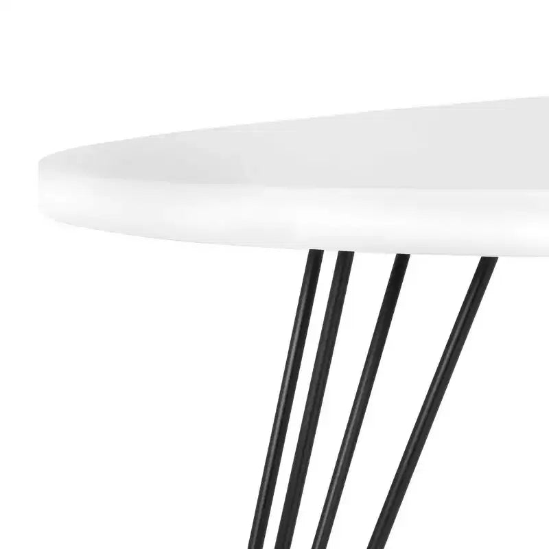 Wynton Retro Mid Century Wood Coffee Table - Safavieh