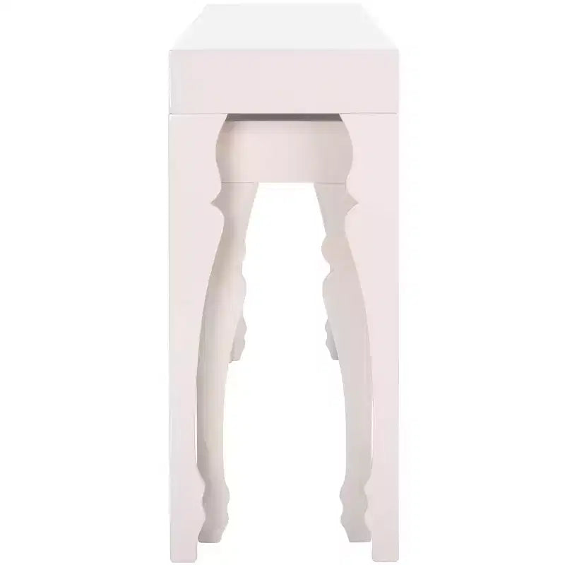 Beth Stacking Consoles (Set of 2) - FOX4221 -Safavieh Couture