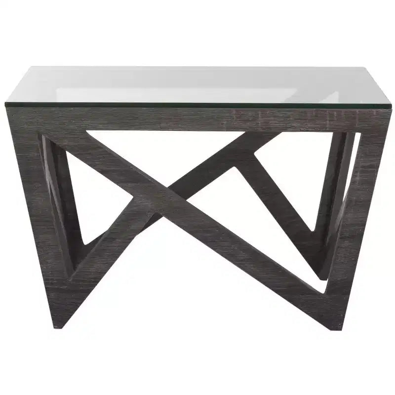 Radley Coffee Table - Dark Grey - Safavieh