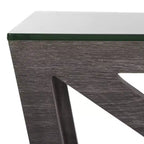 Tavolino Radley - Grigio Scuro - Safavieh