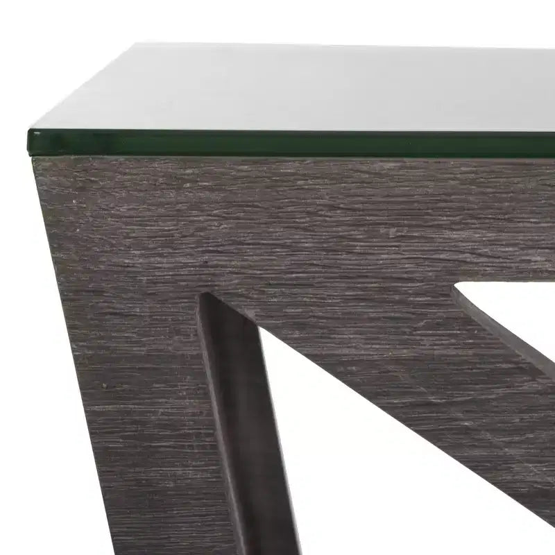 Tavolino Radley - Grigio Scuro - Safavieh