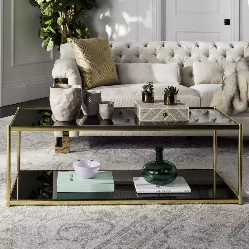 Zola Coffee Table - Safavieh