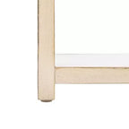 Sadie 1 Drawer 1 Shelf Nightstand - NST9201 - Safavieh
