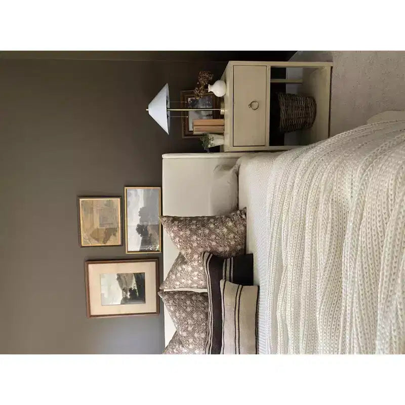 Sadie 1 Drawer 1 Shelf Nightstand - NST9201 - Safavieh