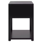 Sadie 1 Drawer 1 Shelf Nightstand - NST9201 - Safavieh