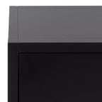 Sadie 1 Drawer 1 Shelf Nightstand - NST9201 - Safavieh