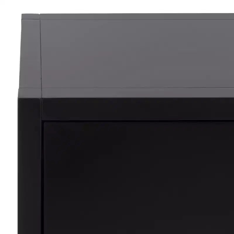 Sadie 1 Drawer 1 Shelf Nightstand - NST9201 - Safavieh