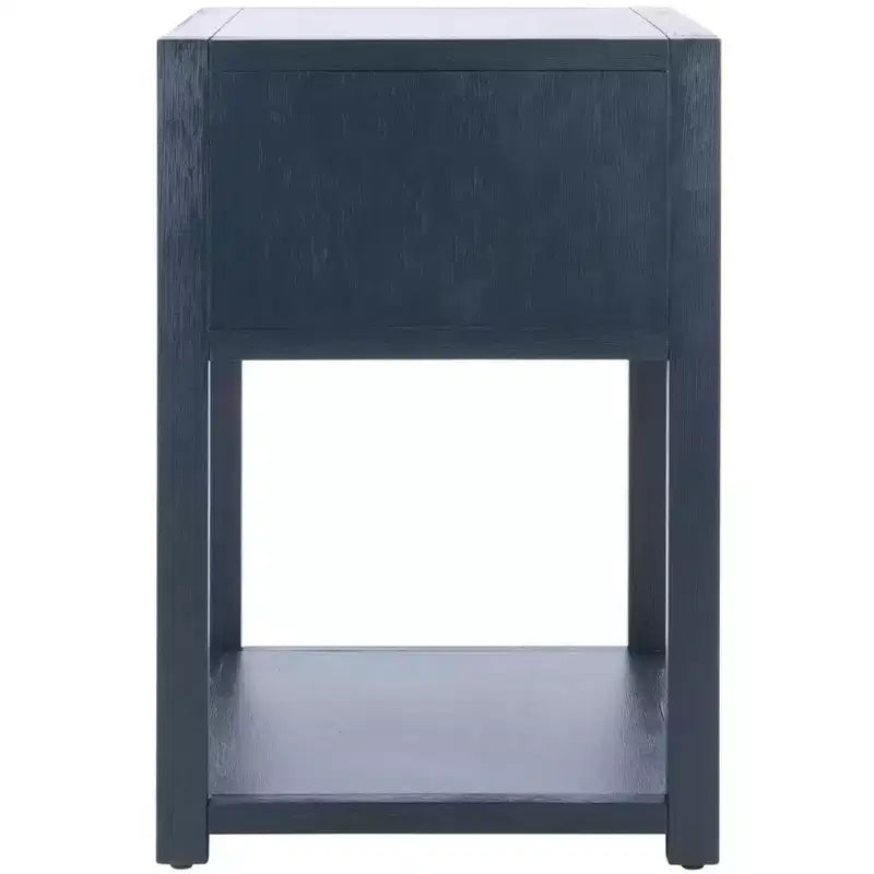 Sadie 1 Drawer 1 Shelf Nightstand - NST9201 - Safavieh