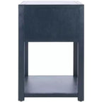 Sadie 1 Drawer 1 Shelf Nightstand - NST9201 - Safavieh