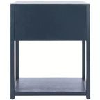 Sadie 1 Drawer 1 Shelf Nightstand - NST9201 - Safavieh