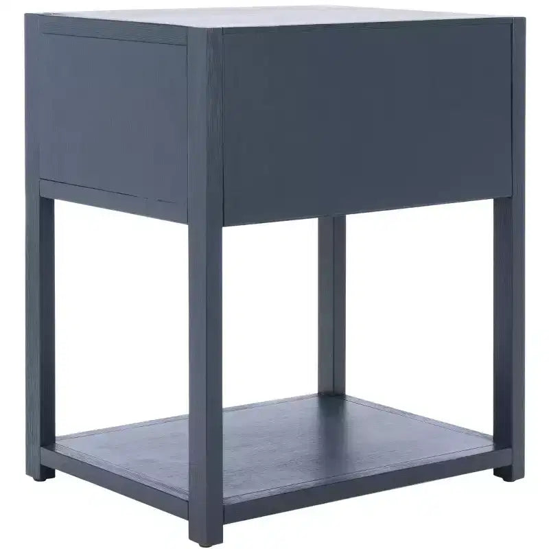 Sadie 1 Drawer 1 Shelf Nightstand - NST9201 - Safavieh