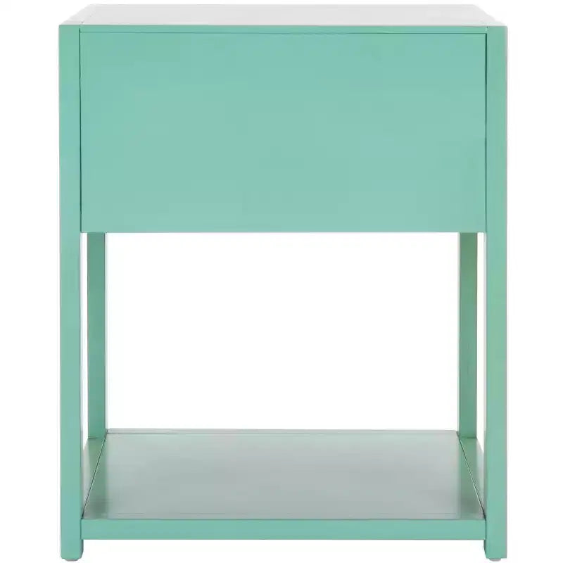 Sadie 1 Drawer 1 Shelf Nightstand - NST9201 - Safavieh