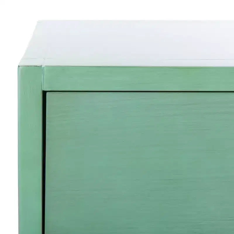 Sadie 1 Drawer 1 Shelf Nightstand - NST9201 - Safavieh