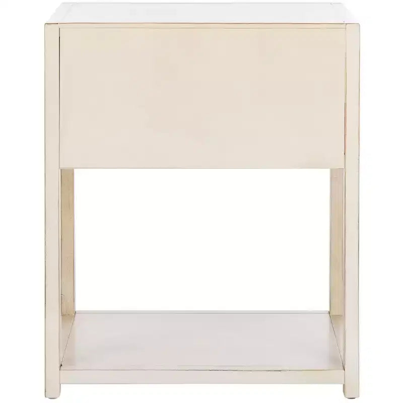 Sadie 1 Drawer 1 Shelf Nightstand - NST9201 - Safavieh