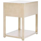 Sadie 1 Drawer 1 Shelf Nightstand - NST9201 - Safavieh