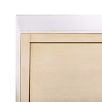 Sadie 1 Drawer 1 Shelf Nightstand - NST9201 - Safavieh