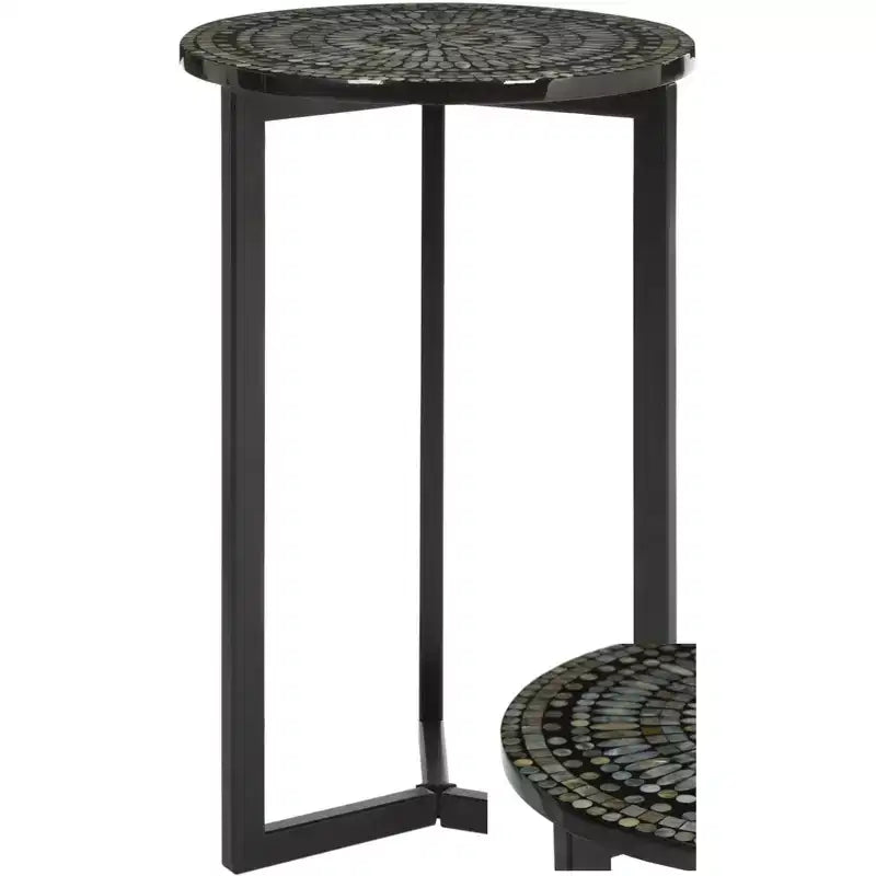 Zaira End Table - TRB1000 - Safavieh