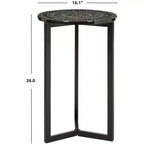 Zaira End Table - TRB1000 - Safavieh