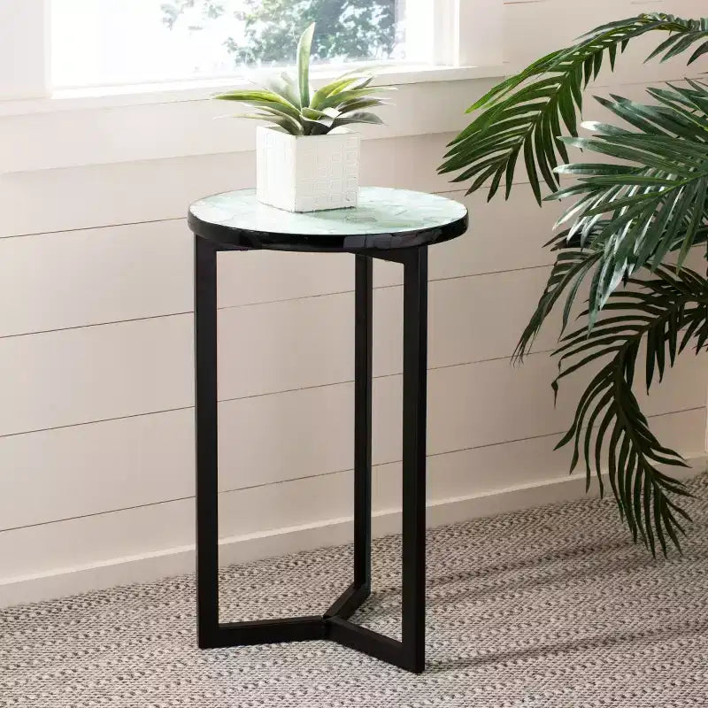 Zaira End Table - TRB1000 - Safavieh
