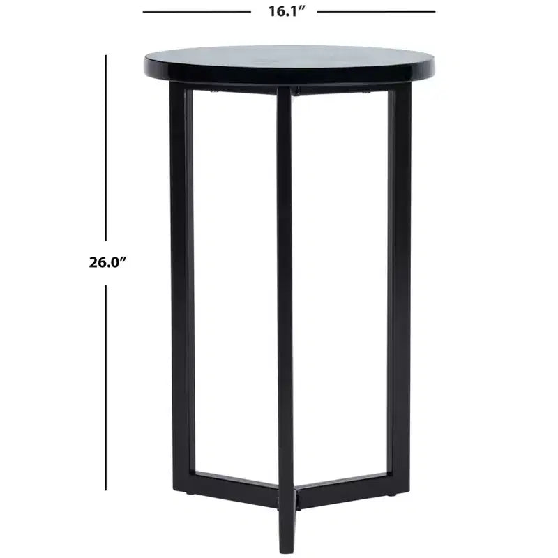 Zaira End Table - TRB1000 - Safavieh