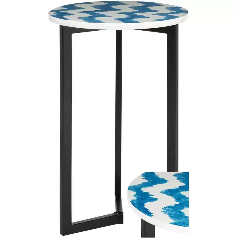 Zaira End Table - TRB1000 - Safavieh