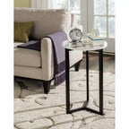 Zaira End Table - TRB1000 - Safavieh