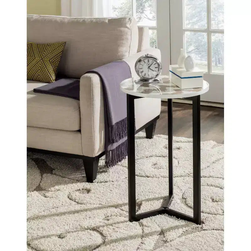 Zaira End Table - TRB1000 - Safavieh