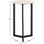 Zaira End Table - TRB1000 - Safavieh