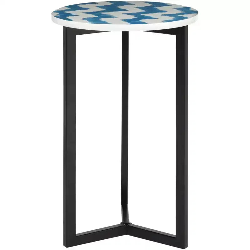 Zaira End Table - TRB1000 - Safavieh