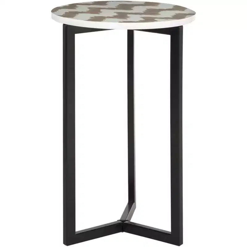 Zaira End Table - TRB1000 - Safavieh