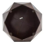 Astrid Faceted Coffee Table - Safavieh