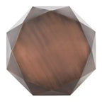 Astrid Faceted Coffee Table - Safavieh