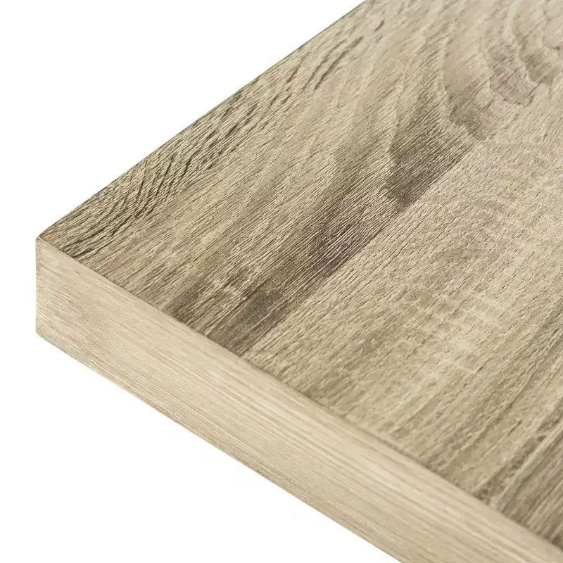 Pitt End Table - FOX4241A - Beige - Safavieh Couture
