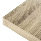 Pitt End Table - FOX4241A - Beige - Safavieh Couture