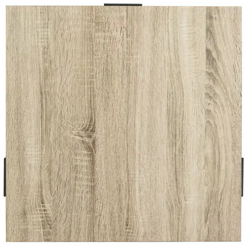 Pitt End Table - FOX4241A - Beige - Safavieh Couture