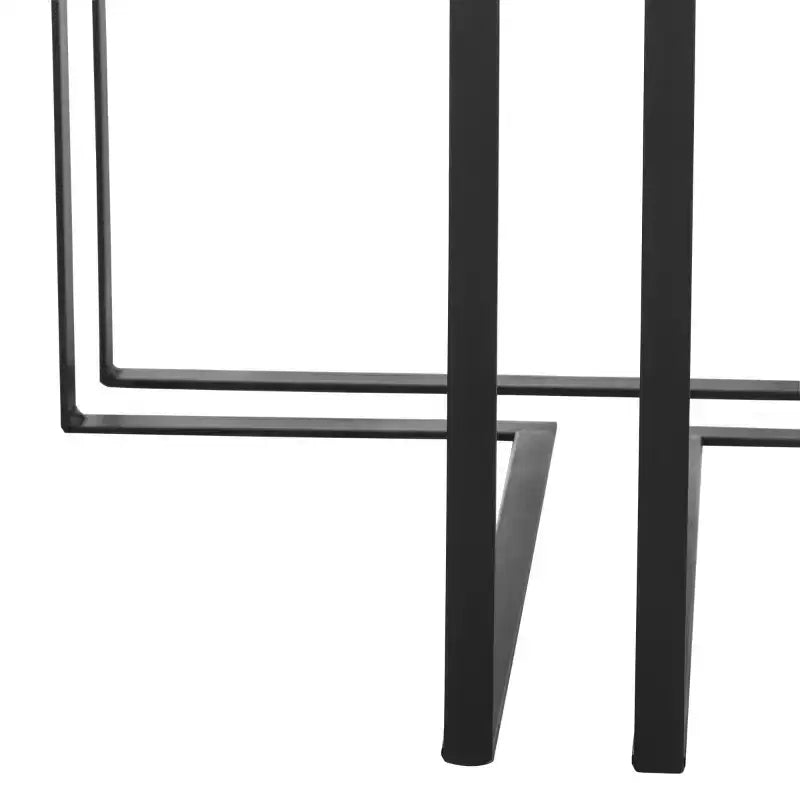 Pitt End Table - FOX4241A - Beige - Safavieh Couture